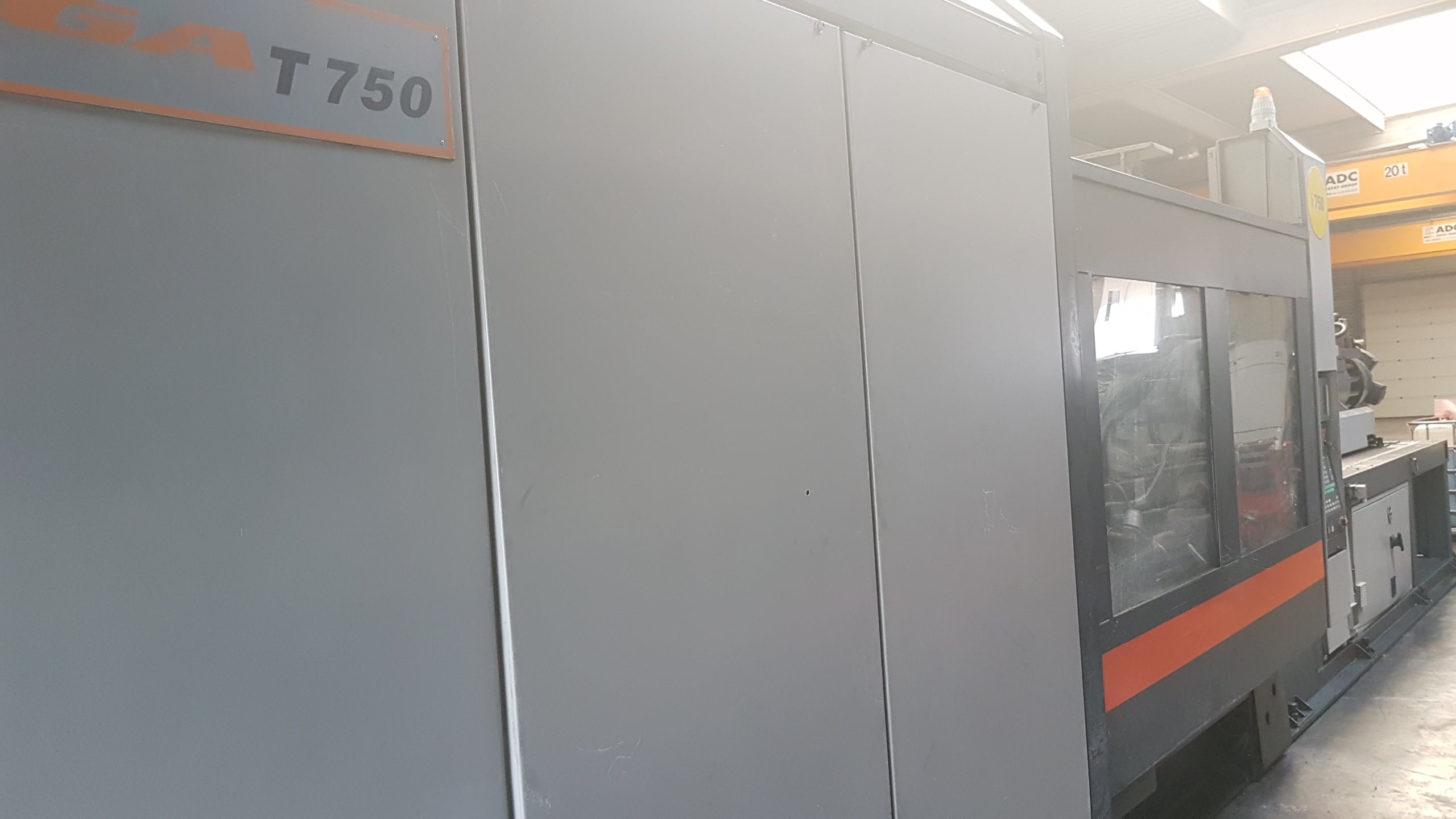 SANDRETTO MEGA T 750/6434  1998